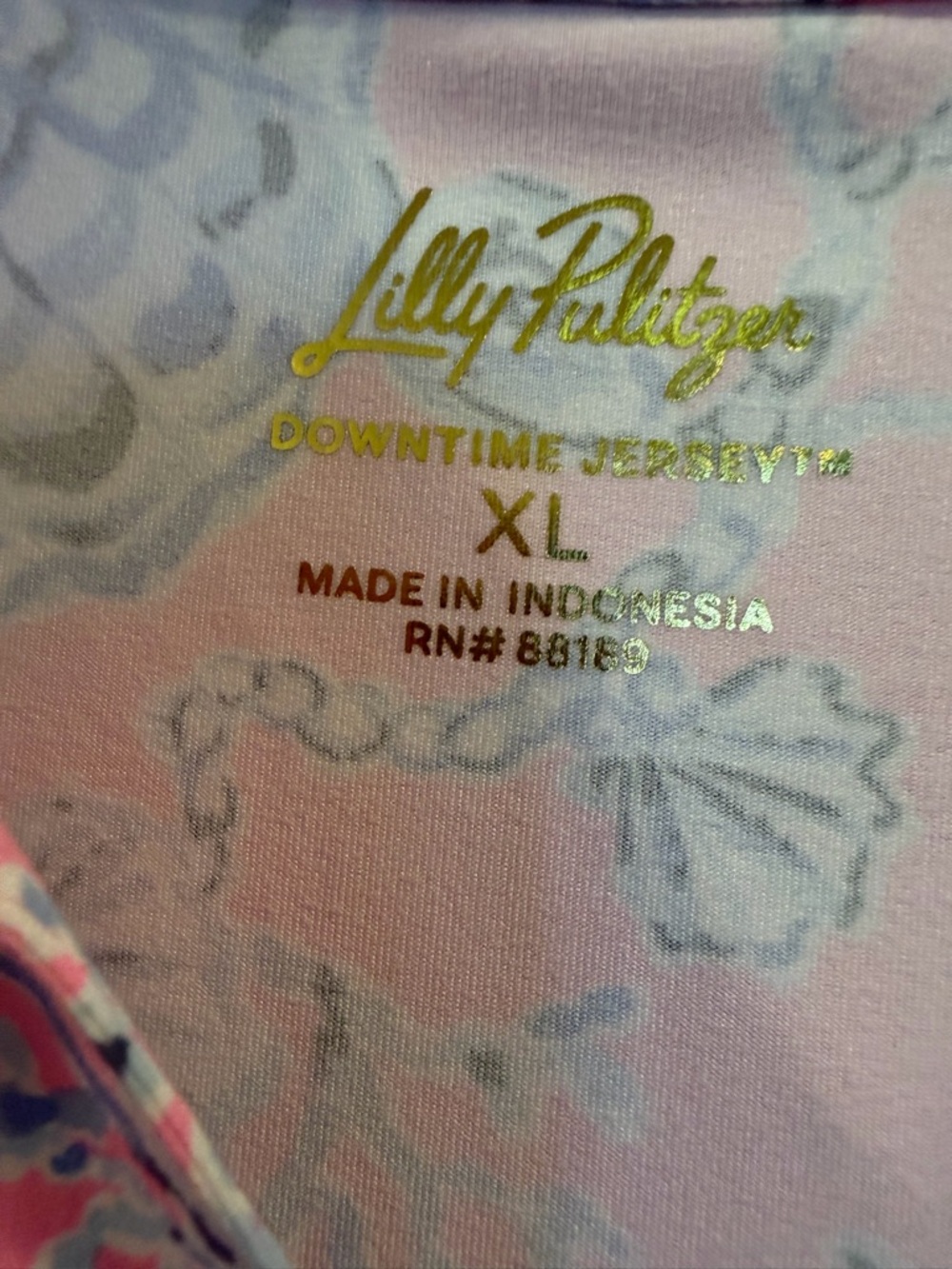 NWT Lilly Pulitzer Dune dress UPF 50 Pink Floral Print Short Sleeve Dress - Picture 4 of 4